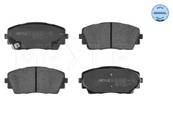 Set placute frana Meyle 025 253 6516