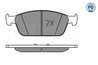 SET PLACUTE FRANA MEYLE 025 255 5518/PD - Compatibil cu FORD