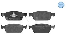 SET PLACUTE FRANA MEYLE 025 257 3618 - Compatibil cu FORD