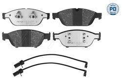 Set placute frana Meyle 025 261 5820/PD