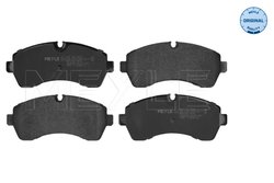 Set placute frana Meyle 025 292 0020