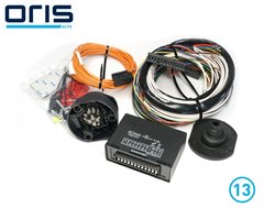 ANSAMBLU ELECTRIC BARA DE REMORCARE ACPS-ORIS 025-058 - Compatibil cu ALFA ROMEO, AUDI, BMW, CHEVROLET, CHRYSLER, CITROEN, DACIA