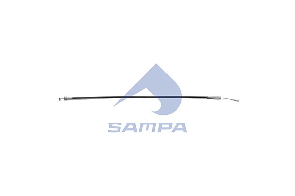 Cablu fixare clapete-cutie scule Sampa 025.062