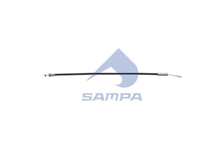 Cablu fixare clapete-cutie scule Sampa 025.062