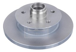 DISC FRANA FEBI BILSTEIN 02583 - Compatibil cu VW