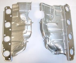 GARNITURA GALERIE EVACUARE ELRING 026.980 - Compatibil cu FORD, JAGUAR