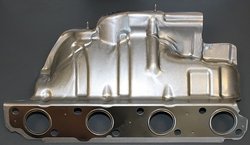 GARNITURA GALERIE EVACUARE ELRING 026.990 - Compatibil cu FORD