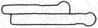 ETANSARE RACIRE ULEI ELRING 027.200 - Compatibil cu FORD, FORD AUSTRALIA, LDV, LTI
