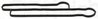 ETANSARE RACIRE ULEI ELRING 027.200 - Compatibil cu FORD, FORD AUSTRALIA, LDV, LTI