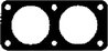 GARNITURA RACORD EVACUARE CORTECO 027401H - Compatibil cu VOLVO
