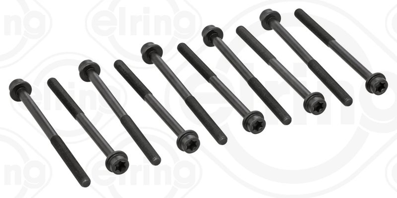 SET SURUBURI CHIULASA ELRING 028.230 - Compatibil cu BESTURN (FAW), CATERHAM, FORD, FORD (CHANGAN), FORD (JMC), FORD ASIA & OCEA