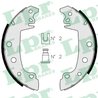 SET SABOTI FRANA LPR 02850 - Compatibil cu ALFA ROMEO, ARO, CITROEN, DACIA, FIAT, FORD OTOSAN, PEUGEOT, RENAULT, SEAT, TALBOT