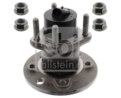 SET RULMENT ROATA FEBI BILSTEIN 02843 - Compatibil cu OPEL, VAUXHALL