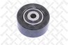 ROLA GHIDARE CUREA TRANSMISIE STELLOX 03-40138-SX - Compatibil cu CITROEN, DS, FIAT, OPEL, PEUGEOT