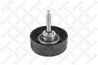 ROLA INTINZATOR CUREA TRANSMISIE STELLOX 03-40715-SX - Compatibil cu FORD, FORD USA, MAZDA