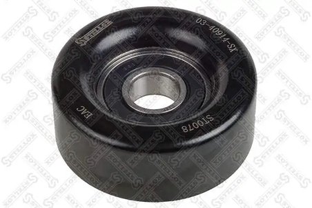 ROLA INTINZATOR CUREA TRANSMISIE STELLOX 03-40914-SX - Compatibil cu HYUNDAI, KIA, NISSAN, NISSAN (DFAC), RENAULT