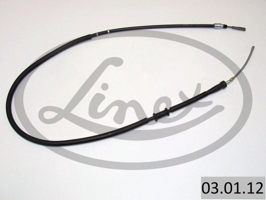 Cablu frana de mana Linex 03.01.12