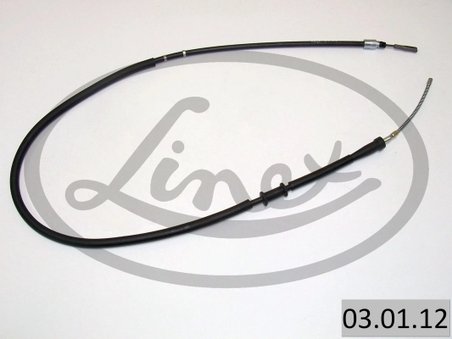 Cablu frana de mana Linex 03.01.12