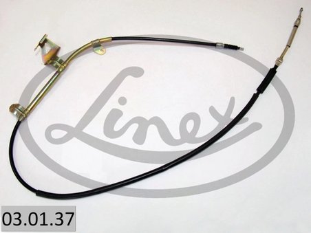 Cablu frana de mana Linex 03.01.37