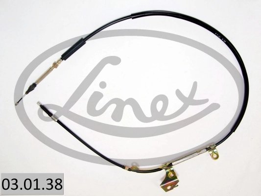 Cablu frana de mana Linex 03.01.38