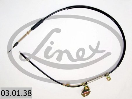 Cablu frana de mana Linex 03.01.38