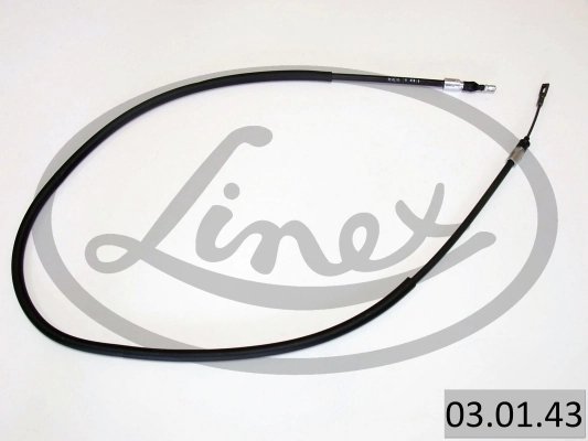 Cablu frana de mana Linex 03.01.43