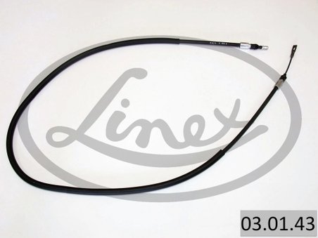 Cablu frana de mana Linex 03.01.43
