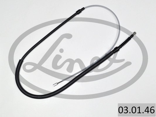 Cablu frana de mana Linex 03.01.46