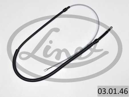 Cablu frana de mana Linex 03.01.46