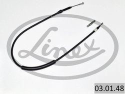 CABLU FRANA DE MANA LINEX 03.01.48 - Compatibil cu AUDI