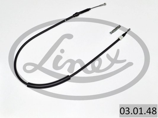 CABLU FRANA DE MANA LINEX 03.01.48 - Compatibil cu AUDI