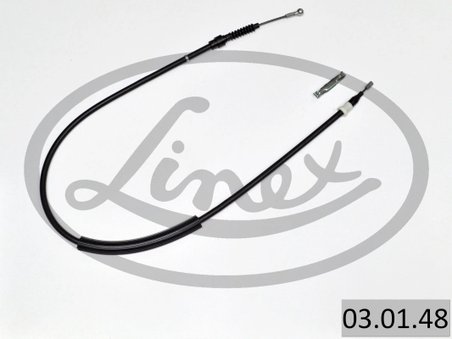CABLU FRANA DE MANA LINEX 03.01.48 - Compatibil cu AUDI