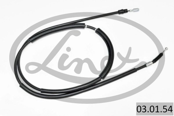 Cablu frana de mana Linex 03.01.54