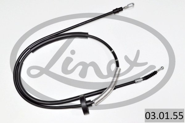 Cablu frana de mana Linex 03.01.55
