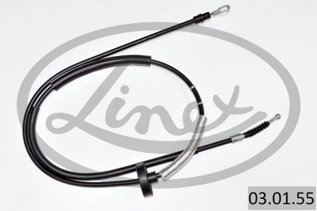 Cablu frana de mana Linex 03.01.55