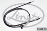Cablu frana de mana Linex 03.01.55