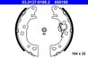 Set saboti frana ATE 03.0137-0195.2