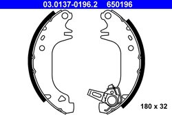 Set saboti frana ATE 03.0137-0196.2
