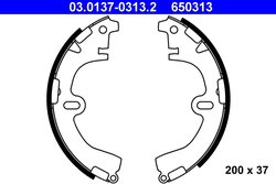Set saboti frana ATE 03.0137-0313.2