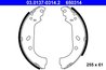 Set saboti frana ATE 03.0137-0314.2