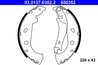 SET SABOTI FRANA ATE 03.0137-0352.2 - Compatibil cu FIAT