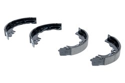 SET SABOTI FRANA ATE 03.0137-0489.2 - Compatibil cu DAIHATSU, SUBARU