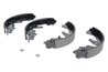 SET SABOTI FRANA ATE 03.0137-0499.2 - Compatibil cu SUZUKI