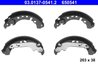 SET SABOTI FRANA ATE 03.0137-0541.2 - Compatibil cu FORD