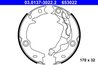 Set saboti frana ATE 03.0137-3022.2