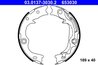 Set saboti frana ATE 03.0137-3030.2