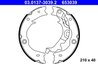 Set saboti frana ATE 03.0137-3039.2