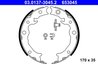 Set saboti frana ATE 03.0137-3045.2