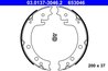 Set saboti frana ATE 03.0137-3046.2