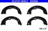Set saboti frana ATE 03.0137-3048.2